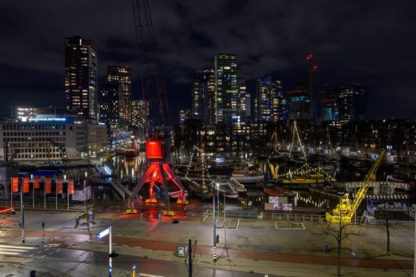 Medium property photo - Schiedamsedijk 62D, 3011 EH Rotterdam